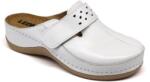 LEON 902 LEON Comfort női bőr klumpa (LEON883-fehĂŠr38)