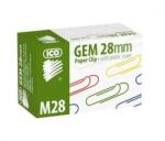 Ico Gemkapocs, 28 mm, ICO, színes