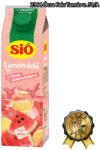 Sió 1l limonádé citrom-görögdinnye 6%