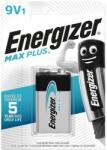 Energizer Elem, 9V, 1db, ENERGIZER, Max Plus
