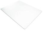 Rs office Székalátét, kemény felületre, polikarbonát, 130x120 cm, RS OFFICE Ecogrip Solid - officeland