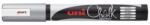 uni Krétamarker, 1, 8-2, 5 mm, UNI PWE-5M, ezüst - officeland