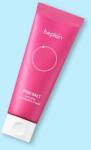 beplain Tisztító hab rózsaszín sóval és AHA-BHA savakkal Pink Salt Aha Bha Cleansing Foam - 120 ml