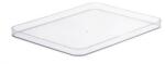 Smartstore Tető, SMARTSTORE Compact Clear L, átlátszó