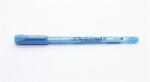 FlexOffice Zseléstoll, 0, 25 mm, kupakos, törölhető, FLEXOFFICE FlexCorrect, kék - officeland