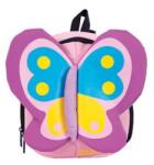 PULSE Hátizsák, mini, PULSEBaby Bella, rózsaszín pillangó