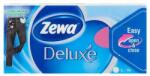 Zewa Papír zsebkendő, 3 rétegű, 90 db, ZEWA Deluxe, illatmentes