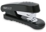 Rapesco Tűzőgép, 24/6, 26/6, 20 lap, RAPESCO Snapper Half-Strip, fekete