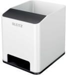 Leitz Írószertartó, kettős színhatású, LEITZ Wow, fekete