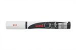 uni Krétamarker, 1, 8-2, 5 mm, UNI PWE-5M, fehér