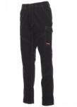 PAYPER Worker Fekete Stretch Munkásnadrág - 4XL (001199-0376-14000-4XL)