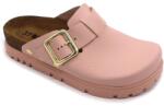 LEON 6000 LEON Comfort női bőr klumpa (LEON5927-rose bakkar38)