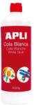 APLI Hobbyragasztó, 1000 g, APLI White Glue