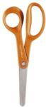 Fiskars Olló, iskolai, 13 cm, FISKARS First, narancssárga - officeland