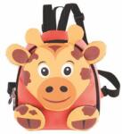 PULSE Hátizsák, mini, PULSE, Baby Giraffe, zsiráf