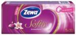 Zewa Papír zsebkendő, 4 rétegű, 10x9 db, ZEWA Softis, aromatherapia - officeland