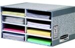 Fellowes Irattároló, asztali, karton, BANKERS BOX SYSTEM by FELLOWES