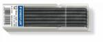 STAEDTLER Jelölőkréta hegy, mindenre író, lemosható (omnichrom), STAEDTLER Lumocolor 218, fekete