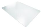 Rs office Székalátét, szőnyegre, polikarbonát, 150x120 cm, RS OFFICE Ecogrip Solid - officeland