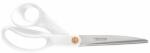 Fiskars Olló, általános, 24 cm, FISKARS Functional Form, fehér - officeland