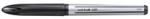 uni Rollertoll, 0, 25-0, 7 mm, UNI UBA-188 Air, fekete - officeland