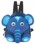 PULSE Hátizsák, mini, PULSE, Baby Elephant, kék elefánt