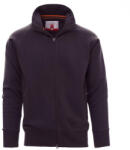 PAYPER Panama+ Antracit Cipzáras Pulóver - XS (000005-0001-13042-XS)