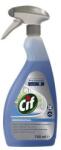 Cif Ablak- és felülettisztítószer, 750 ml, CIF, Professional - officeland