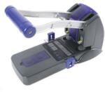 Rapesco Lyukasztó, nagyteljesítményű, kétlyukú, 150 lap, könnyített lyukasztás, RAPESCO ECO P2200, szürke - officeland