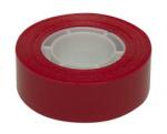 Apli Ragasztószalag, 19 mm x 33 m, APLI, piros - officeland