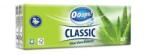  Papír zsebkendő, 3 rétegű, 10x10 db, Ooops! Classic, aloe vera