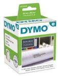 DYMO Etikett, LW nyomtatóhoz, 36x89 mm, 260 db etikett, DYMO - officeland