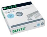 Leitz Tűzőkapocs, 26/6, LEITZ Softpress