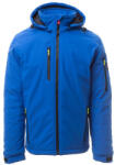 PAYPER Creek Pad Téli Bélelt Softshell Kabát Királykék - 4XL (S00330-0489-09006-4XL)