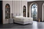 ABC Bedding Hamilton Prime kárpitozott ágyneműtartós ágy 180x200