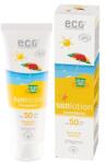eco cosmetics Loțiune de protecție solară SPF 50 BIO 125 ml