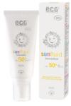 eco cosmetics Cremă de protecție solară pentru copii SPF 50+ BIO 100 ml