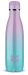 COOLPACK Drink & Go fém kulacs, termosz 500ml - Gradient Blueberry (Z04505) - gigajatek