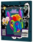 Panta Plast Set de modelaj plastilină Splat Planet, Bulldog Francez