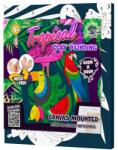 Panta Plast Set de modelaj plastilină Splat Planet, Tropical