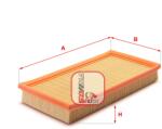 SOFIMA Filtru aer SOFIMA S 6802 A (S 6802 A) - fixbox