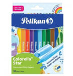 Herlitz Colorella Star C302-es filctoll, 10 szín (H_2025_00822299)