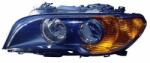 ABAKUS Főfényszóró ABAKUS 444-1135LMLEH2Y for BMW (444-1135LMLEH2Y)