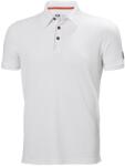 Helly Hansen KENSINGTON TECHNIKAI PÓLÓ, fehér, XS (79248_901-XS)