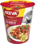 Reeva Instant Tésztaétel Bolognai Stílusban Csirkehússal, 70gr (Reeva)