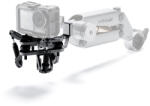 Tilta Shock Absorbing Head for Hydra Alien Mini (Universal) - Titanium Gray