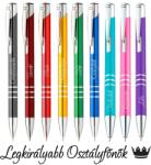 Ajándékgyár Gravírozott golyóstoll Legkirályabb osztályfőnök szürke (GGT42)