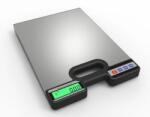 BXD csomagmérleg 150 kg-ig/100 g-os felbontással