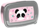PASO Cutie de prânz pentru fete, model Panda -PASO