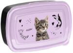 PASO Cutie de prânz pentru fete, model CAT - Paso